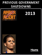 In 2013, President Obama weaponized his shutdown to maximize disruption, closing memorials not normally staffed, hiring security to patrol bike paths, closing self-supporting national parks, throwing veterans out of the WWII memorial, creating new websites explaining that existing websites were closed.